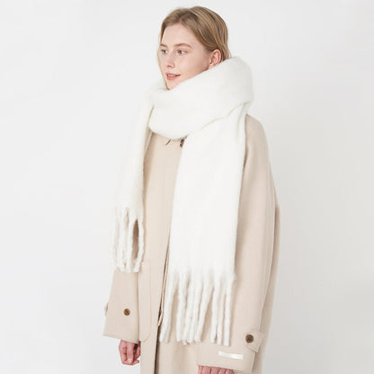 Tassel Scarf - Damshop