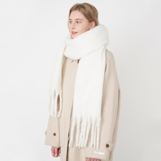 Tassel Scarf - Damshop