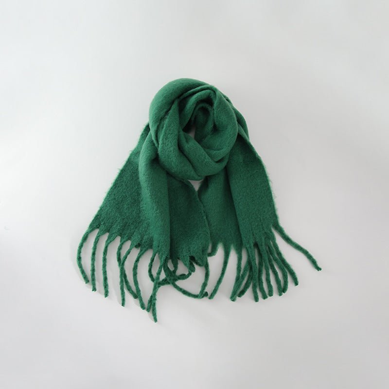 Tassel Scarf - Damshop