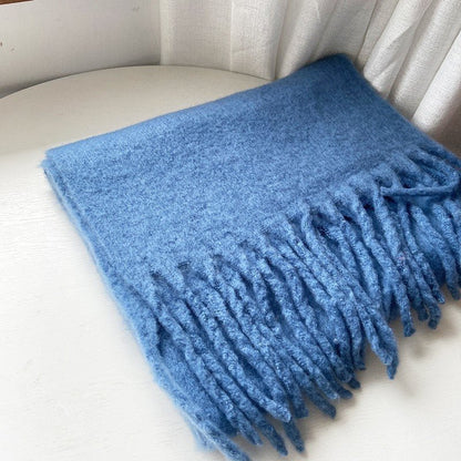 Tassel Scarf - Damshop