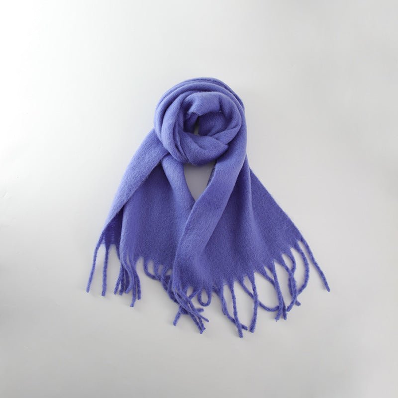 Tassel Scarf - Damshop