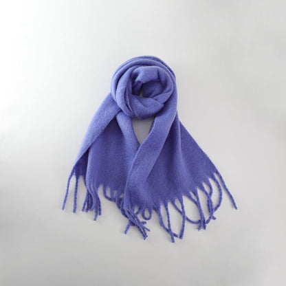 Tassel Scarf - Damshop