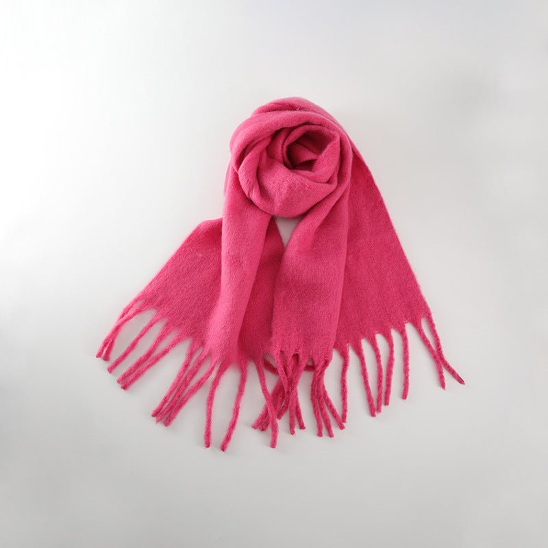 Tassel Scarf - Damshop