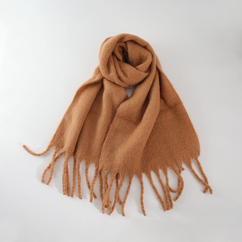 Tassel Scarf - Damshop