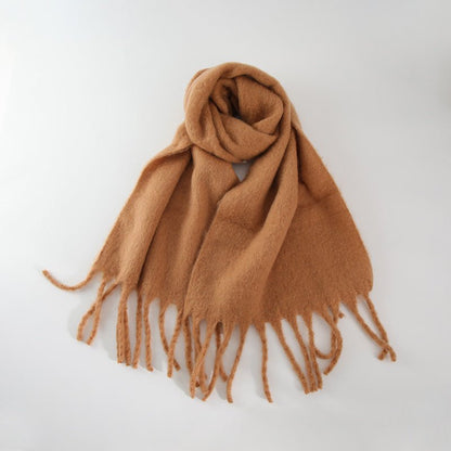Tassel Scarf - Damshop