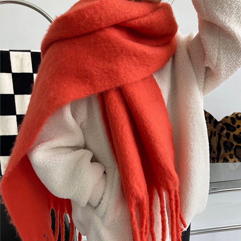 Tassel Scarf - Damshop