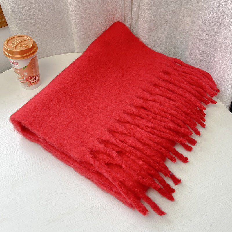 Tassel Scarf - Damshop