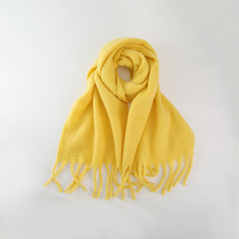 Tassel Scarf - Damshop