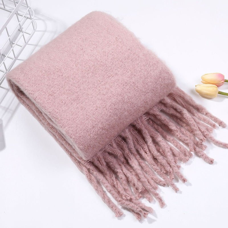 Tassel Scarf - Damshop