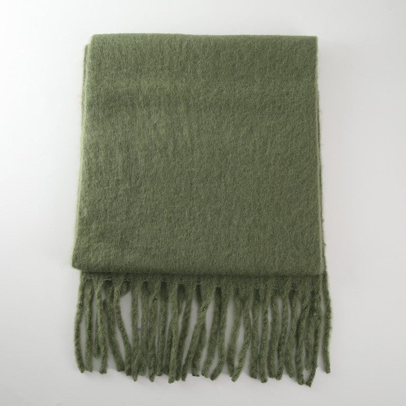 Tassel Scarf - Damshop