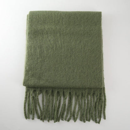 Tassel Scarf - Damshop