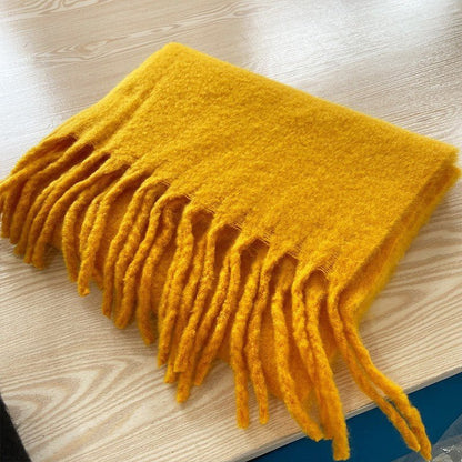 Tassel Scarf - Damshop