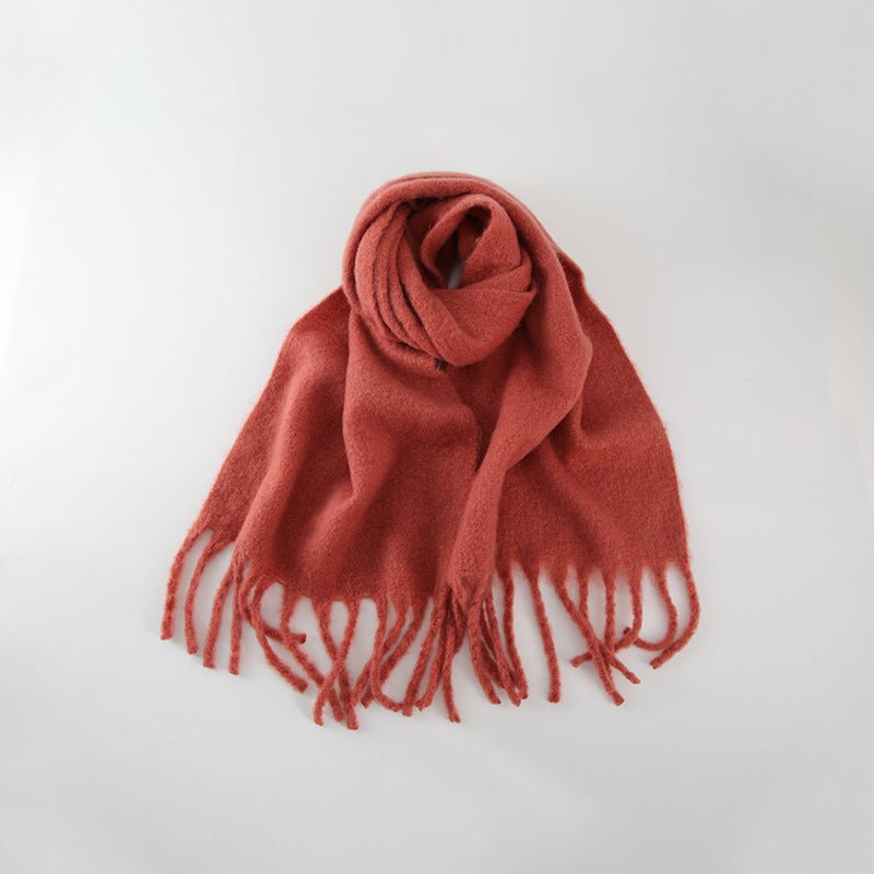 Tassel Scarf - Damshop