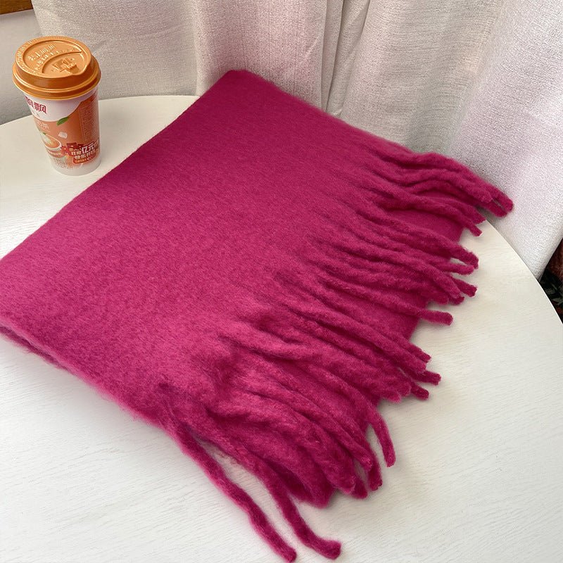 Tassel Scarf - Damshop
