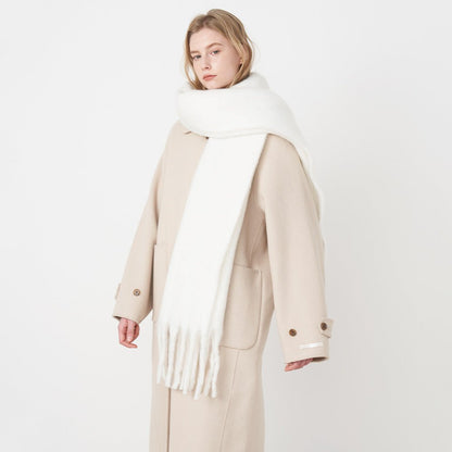 Tassel Scarf - Damshop