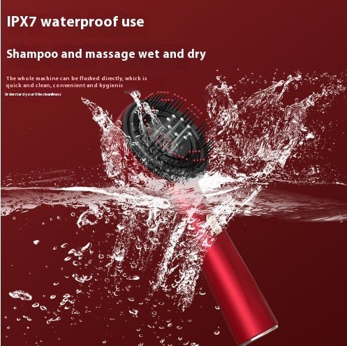 TheraGlow Hårkam - Damshop