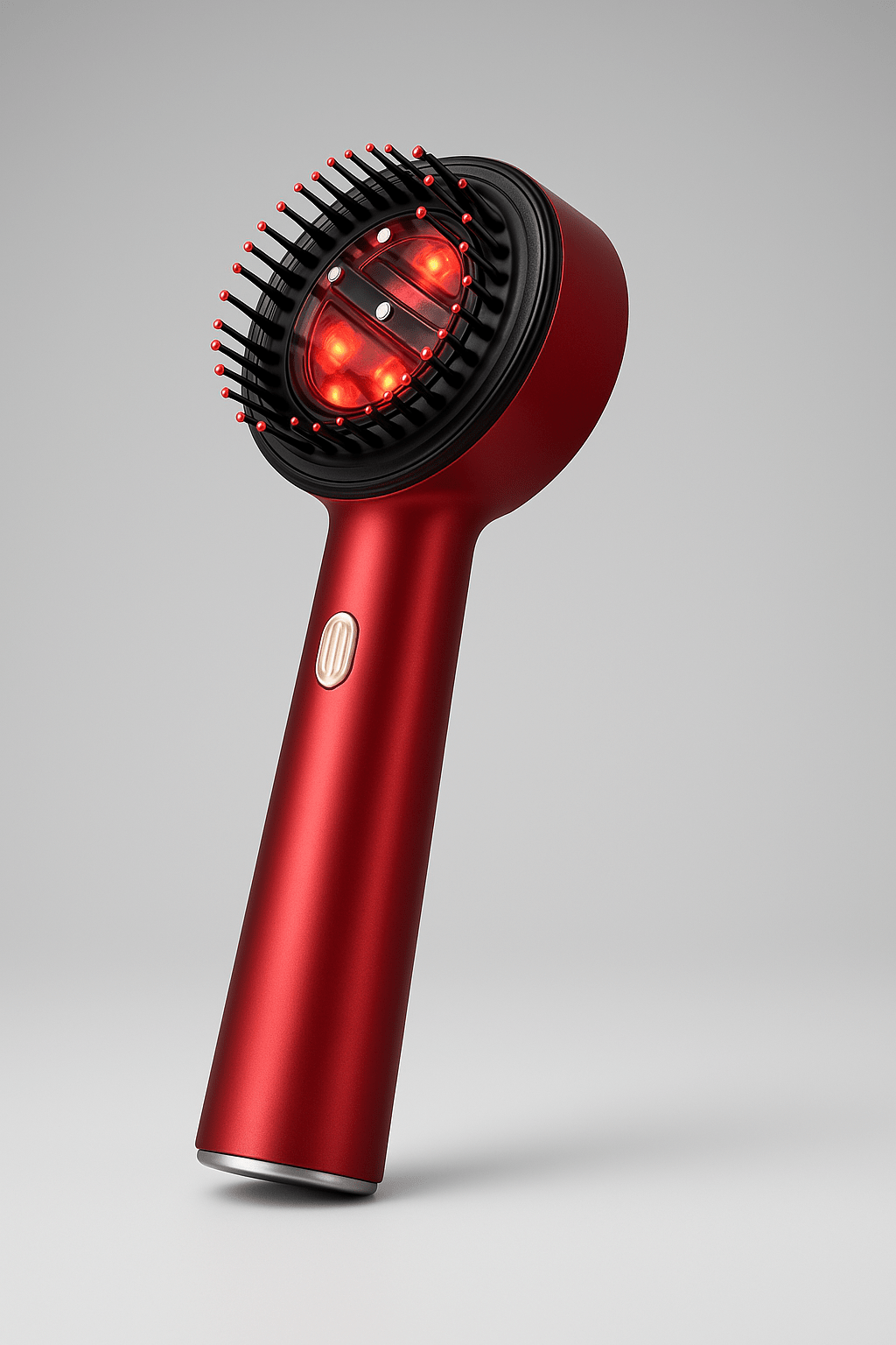 TheraGlow Hårkam - Damshop