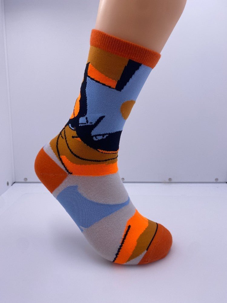 Trend Toe Strumpor 6 pack - Damshop