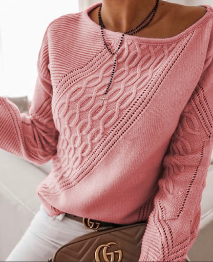 TwillChic Stickat - Damshop