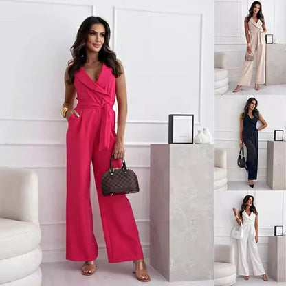 VivaVibe Jumpsuit - Damshop