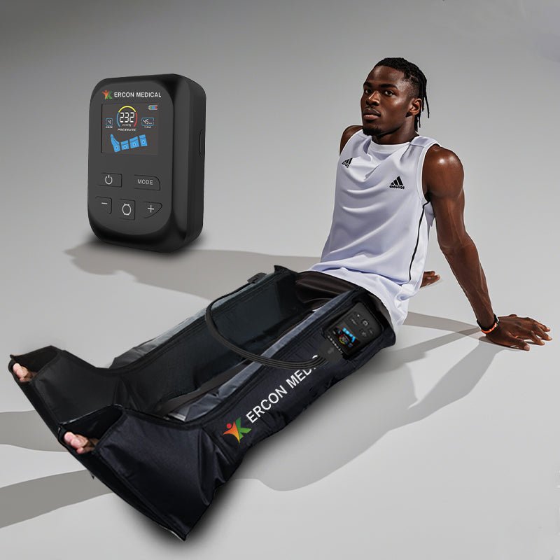 Wireless Compression Boots - Damshop